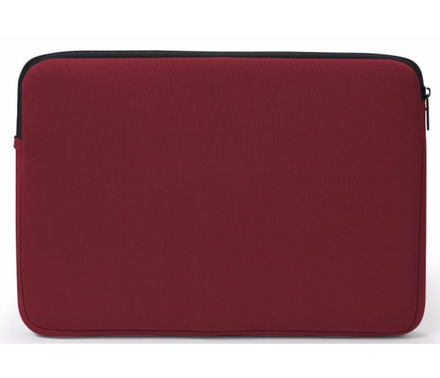 DICOTA Skin BASE 13-14,1" neoprenowa torba na notebooki czerwona D31293 - 1105192 - zdjęcie 3